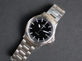 SINN 556I BLACK DIAL - QUA SỬ DỤNG