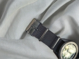 SEIKO 5 SPORTS STREET STYLE SBSA173 CAMO GREEN AUTOMATIC - LIKE NEW