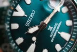 SEIKO PROSPEX MINI TURTLE SBDY083 GREEN DIAL - QUA SỬ DỤNG