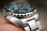 SEIKO PROSPEX MINI TURTLE SBDY083 GREEN DIAL - QUA SỬ DỤNG