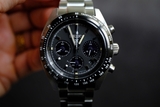 SEIKO PROSPEX SPEEDTIMER PANDA SBDL091 ( SSC819P1 ) - QUA SỬ DỤNG