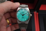 TISSOT PRX POWERMATIC 80 35MM T137.207.11.091.01 (T1372071109101) TIFFANY - USED