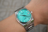 TISSOT PRX POWERMATIC 80 35MM T137.207.11.091.01 (T1372071109101) TIFFANY - USED