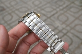 TISSOT LUXURY POWERMATIC 80 DEMI GOLD T086.407.22.261.00 ( T0864072226100 ) - QUA SỬ DỤNG