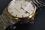 TISSOT LUXURY POWERMATIC 80 DEMI GOLD T086.407.22.261.00 ( T0864072226100 ) - QUA SỬ DỤNG