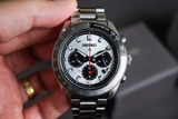 SEIKO PROSPEX SPEEDTIMER SOLAR SBDL095 - USED