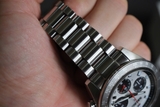 SEIKO PROSPEX SPEEDTIMER SOLAR SBDL095 - USED