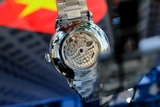ORIENT STAR MOONPHASE OPEN HEART RK-AY0102S ( RE-AY0102S00B )