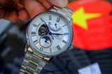ORIENT STAR MOONPHASE OPEN HEART RK-AY0102S ( RE-AY0102S00B )