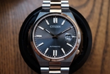 CITIZEN TSUYOSA AUTOMATIC NJ0154-80H DEMI ROSE GOLD - USED