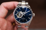 ORIENT STAR OPEN HEART RE-AT0001L00B ( RE-AT0001L ) BLUE - QUA SỬ DỤNG