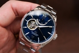 ORIENT STAR OPEN HEART RE-AT0001L00B ( RE-AT0001L ) BLUE - QUA SỬ DỤNG