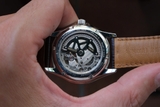 CITIZEN AUTOMATIC NP1010-01A - QUA SỬ DỤNG