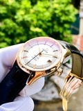 OMEGA DE VILLE HOUR VISION 41MM 431.63.41.21.02.001 - USED