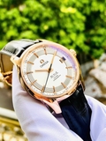 OMEGA DE VILLE HOUR VISION 41MM 431.63.41.21.02.001 - USED