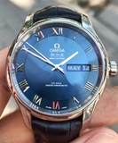 OMEGA HOUR VISION CO-AXIAL MASTER CHRONOMETER ANNUAL CALENDAR 433.13.41.22.03.001 