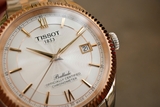 TISSOT BALLADE POWERMATIC 80 CHRONOMETER T108.408.22.278.00 ( T1084082227800 )