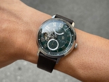 FURBO DESIGN F8402 AUTOMATIC GREEN DIAL - QUA SỬ DỤNG