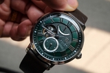 FURBO DESIGN F8402 AUTOMATIC GREEN DIAL - QUA SỬ DỤNG