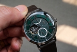 FURBO DESIGN F8402 AUTOMATIC GREEN DIAL - QUA SỬ DỤNG