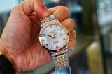 LONGINES RECORD COLLETION L2.821.5.76.7 ( L28215767 ) DEMI ROSEGOLD