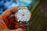 LONGINES RECORD COLLETION L2.821.5.76.7 ( L28215767 ) DEMI ROSEGOLD