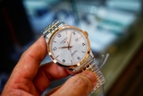LONGINES RECORD COLLETION L2.821.5.76.7 ( L28215767 ) DEMI ROSEGOLD
