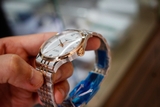LONGINES RECORD COLLETION L2.821.5.76.7 ( L28215767 ) DEMI ROSEGOLD