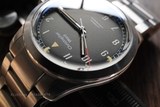 CHRISTOPHER WARD CW C65 SANDHURST SERIES 1 COSC 38MM - QUA SỬ DỤNG