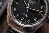 CHRISTOPHER WARD CW C65 SANDHURST SERIES 1 COSC 38MM - QUA SỬ DỤNG