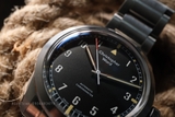 CHRISTOPHER WARD CW C65 SANDHURST SERIES 1 COSC 38MM - QUA SỬ DỤNG