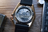 SEIKO 5 SPORT AUTOMATIC SRPD76K1 - QUA SỬ DỤNG
