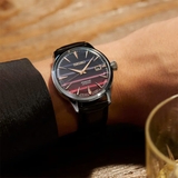 SEIKO PRESAGE COCKTAIL PURPLE SUNSET SRPK75J1 LIMITED 9000C