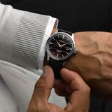 SEIKO PRESAGE COCKTAIL PURPLE SUNSET SRPK75J1 LIMITED 9000C