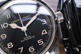 HAMILTON KHAKI FIELD MURPH 38MM H70405130 - QUA SỬ DỤNG