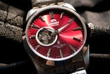ORIENT OPEN HEART AUTOMATIC SDB09002H0