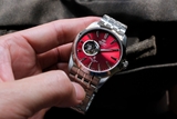 ORIENT OPEN HEART AUTOMATIC SDB09002H0
