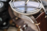 HAMILTON KHAKI AVIATION PILOT PIONEER 38MM H76205530  - QUA SỬ DỤNG