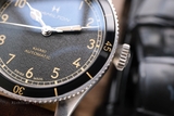 HAMILTON KHAKI AVIATION PILOT PIONEER 38MM H76205530  - QUA SỬ DỤNG