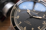 HAMILTON KHAKI AVIATION PILOT PIONEER 38MM H76205530  - QUA SỬ DỤNG