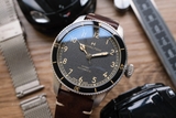 HAMILTON KHAKI AVIATION PILOT PIONEER 38MM H76205530  - QUA SỬ DỤNG