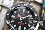 SEIKO PROSPEX MINI TURTLE SBDY085 BLACK - QUA SỬ DỤNG