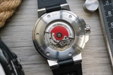 ORIS AQUIS DATE AUTOMATIC GREEN 01 733 7730 4157-07 4 24 - QUA SỬ DỤNG