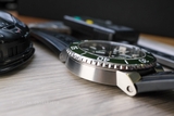 ORIS AQUIS DATE AUTOMATIC GREEN 01 733 7730 4157-07 4 24 - QUA SỬ DỤNG