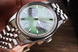 MAEN BROOKLYN 36 TRIPLE CALENDAR M5.1.5 GREEN - QUA SỬ DỤNG