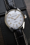 HAMILTON KHAKI FIELD MURPH 38 H70405710 WHITE - QUA SỬ DỤNG
