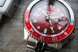SEIKO 5 SPORTS GMT SSK031K1 RED LIMITED - QUA SỬ DỤNG