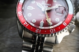 SEIKO 5 SPORTS GMT SSK031K1 RED LIMITED - QUA SỬ DỤNG