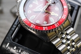 SEIKO 5 SPORTS GMT SSK031K1 RED LIMITED - QUA SỬ DỤNG