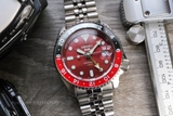 SEIKO 5 SPORTS GMT SSK031K1 RED LIMITED - QUA SỬ DỤNG